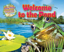 Welcome to the Pond-9781910549735