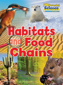 Habitats and Food Chains-9781910549797