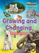 Growing And Changing - All About Life Cycles-9781910549803