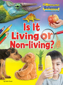 Is It Living or Non Living?-9781910549810
