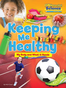 Fundamental Science Key Stage 1: Keeping Me Healthy: My Body and What it Needs-9781910549841