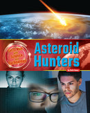 Asteroid Hunters-9781910549988