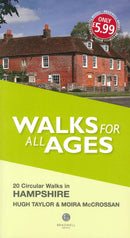 Walks for All Ages Hampshire-9781910551424