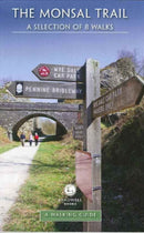 Monsal Trail : A Walking Guide-9781910551455