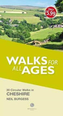 Walks for All Ages Cheshire-9781910551523