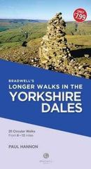 Bradwell's Longer Walks in the Yorkshire Dales-9781910551622