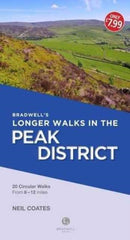 Bradwell's Longer Walks in the Peak District-9781910551677