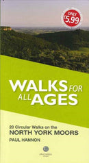 Walks for All Ages North York Moors-9781910551844