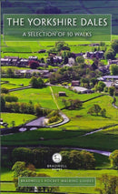 Bradwell's Pocket Walking Guides Yorkshire Dales-9781910551943