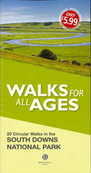 Walks for All Ages the South Downs-9781910551950
