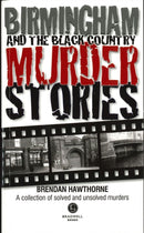 Birmingham & Black Country Murder Stories-9781910551967