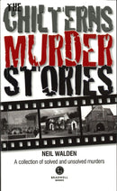 The Chilterns Murder Stories-9781910551974