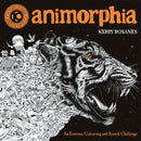 Animorphia : An Extreme Colouring and Search Challenge-9781910552070