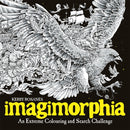 Imagimorphia : An Extreme Colouring and Search Challenge-9781910552148