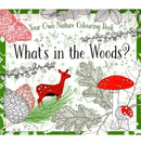 What's in the Woods?-9781910562383
