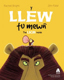 Y Llew Tu Mewn / The Lion Inside-9781910574294