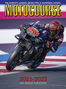 MOTOCOURSE 2021-22 Annual : The World's Leading Grand Prix & Superbike Annual-9781910584477