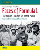 AUTOCOURSE - FACES OF FORMULA 1 The Sixties : The Sixties-9781910584606
