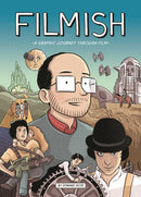 Filmish : A Graphic Journey Through Film-9781910593035