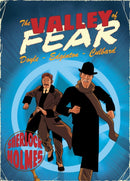 Valley of Fear : A Sherlock Holmes Graphic Novel-9781910593349