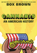 Cannabis : An American History-9781910593677