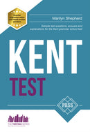 Kent Test: 100s of Sample Test Questions and Answers for the 11+ Kent Test-9781910602393