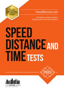Speed, Distance and Time Tests: 100s of Sample Speed, Distance & Time Practice Questions and Answers-9781910602522