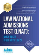 Law National Admissions Test (LNAT): Mock Tests-9781910602829
