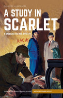 Study in Scarlet a Sherlock Holmes Mystery-9781910619698
