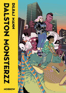 Dalston Monsterzz-9781910620359