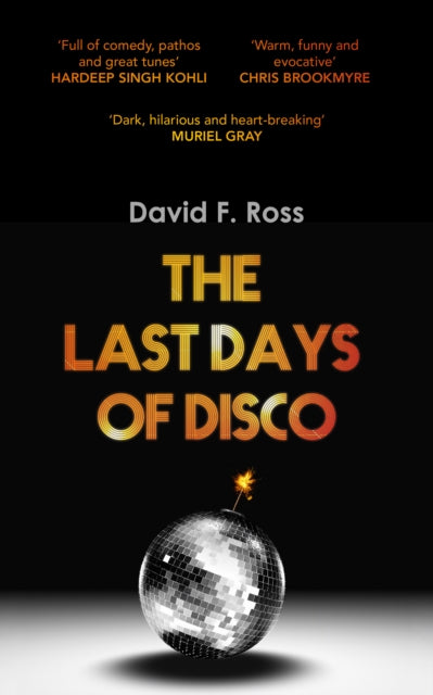 The Last Days of Disco-9781910633021