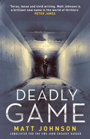 Deadly Game : Volume 2-9781910633663