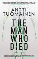 The Man Who Died-9781910633847