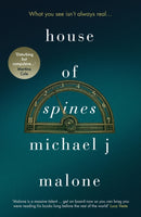 House of Spines-9781910633861