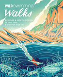 Wild Swimming Walks Exmoor & North Devon : 28 river, lake & coastal days out-9781910636435