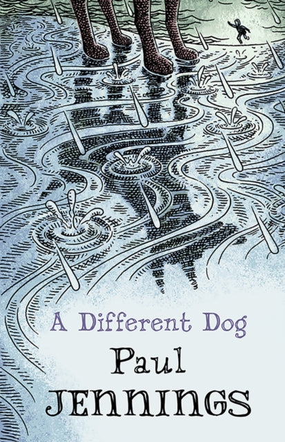 A Different Dog-9781910646427