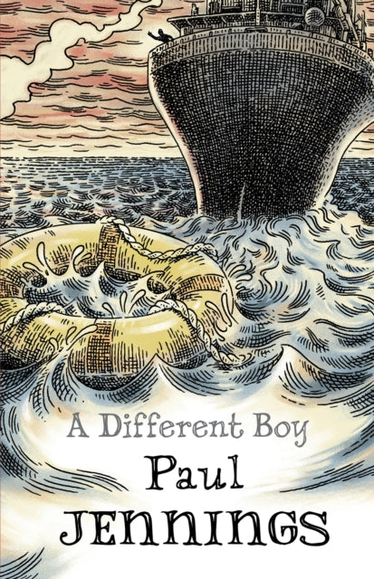 A Different Boy-9781910646465