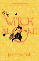 A Witch Alone-9781910655979