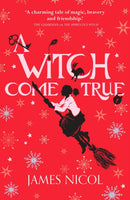 A Witch Come True-9781910655986