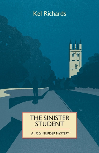 The Sinister Student-9781910674321