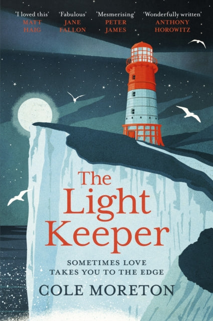 The Light Keeper-9781910674574