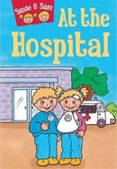 Susie and Sam at the Hospital-9781910680513