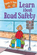 Susie and Sam Learn About Road Safety-9781910680520