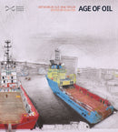 Age of Oil : Artwork by Sue Jane Taylor-9781910682104