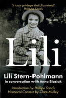Lili : Lili Stern-Pohlmann in conversation with Anna Blasiak-9781910688519