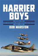 Harrier Boys : Volume Two: New Threats, New Technology, New Tactics, 1990 - 2010-9781910690178