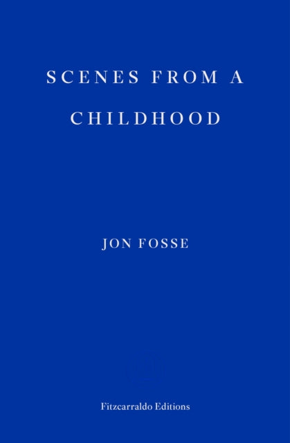Scenes from a Childhood-9781910695531