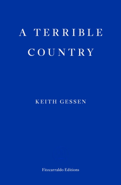 A Terrible Country-9781910695760