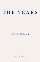 Years – WINNER OF THE 2022 NOBEL PRIZE IN LITERATURE