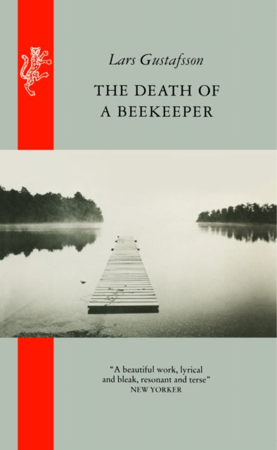 The Death Of A Beekeeper-9781910701935